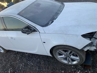 Despiece Opel Insignia