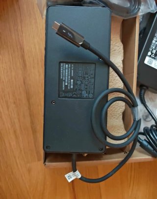 Dell Thunderbolt Docking Station USB-C