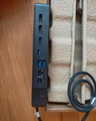 Dell Thunderbolt Docking Station USB-C