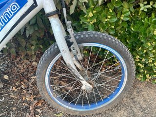 Bicicleta Infantil California 40