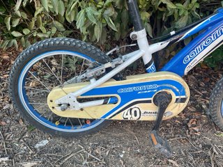 Bicicleta Infantil California 40