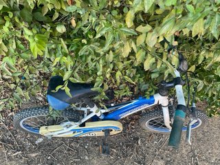 Bicicleta Infantil California 40