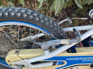 Bicicleta Infantil California 40