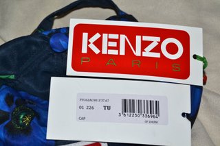 Kenzo Gorra Para Hombre Ajustable Precio 120 Euros