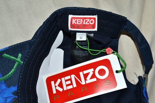 Kenzo Gorra Para Hombre Ajustable Precio 120 Euros