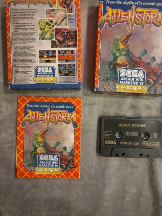 Lotto giochi per commodore 64 - 128