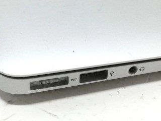 MacBook Air 2017 Plata