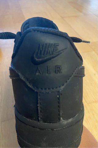 Zapatillas Nike Air Force 1 niño Talla 38