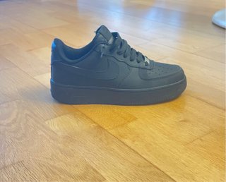 Zapatillas Nike Air Force 1 niño Talla 38