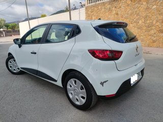 Renault Clio 2016
