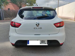 Renault Clio 2016
