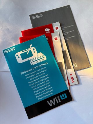 New Super Mario Bros. U + Luigi U Wii U