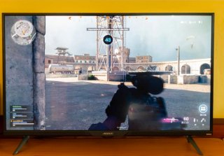 Gigabyte Aorus FV43U Monitor Gaming