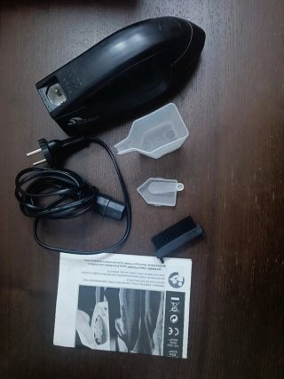 Plancha Vapor STEAMit Higienizador Italia