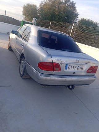Mercedes-Benz Clase E 1999
