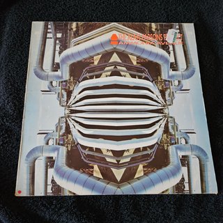 Lote 5 Vinilos LPs The Alan Parsons Project