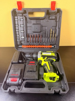 Pack Taladro Atornillador +  2 Batería 21V