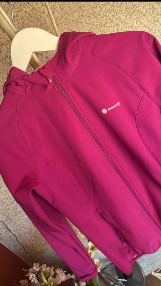 Chaqueta Mountain Rosa Talla 16/XS