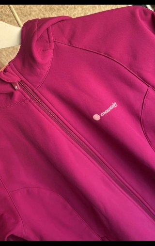 Chaqueta Mountain Rosa Talla 16/XS