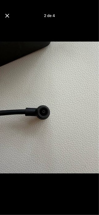 Carregador Trotinete Elétrico xiaomi