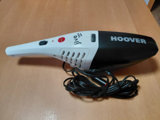 Aspiradora Coche Hoover Jive Car Dry