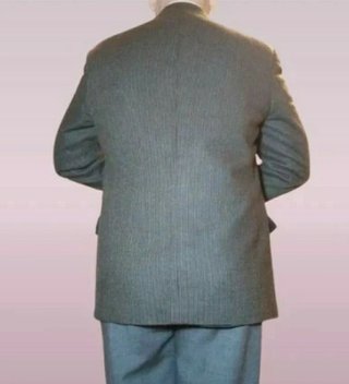 Giacca Blazer Canali Lana Cashmere Overcheck M