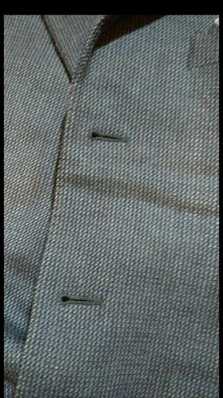 Giacca Blazer Canali Lana Cashmere Overcheck M