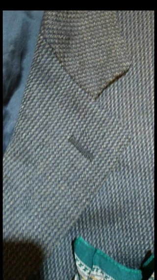 Giacca Blazer Canali Lana Cashmere Overcheck M