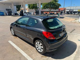 Peugeot 207 1.4 HDi 2007 Etiqueta B