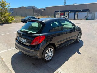 Peugeot 207 1.4 HDi 2007 Etiqueta B