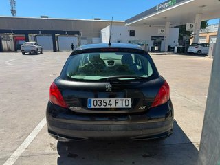 Peugeot 207 1.4 HDi 2007 Etiqueta B