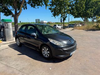 Peugeot 207 1.4 HDi 2007 Etiqueta B