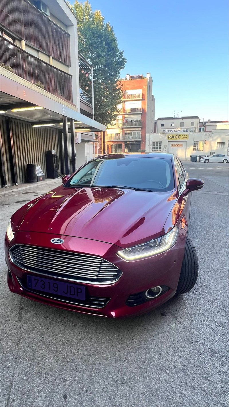 Ford Mondeo  180CV - foto 1