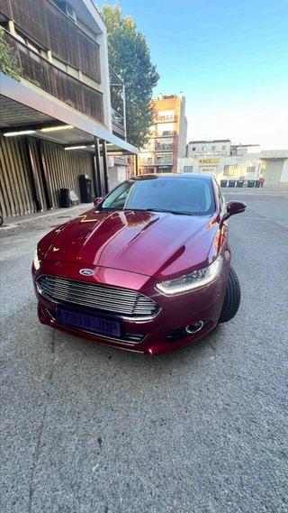 Ford Mondeo  180CV