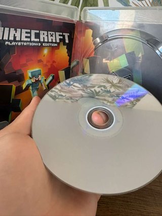 Minecraft PlayStation 3 Edition