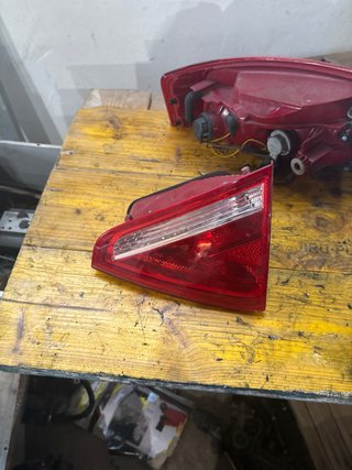 Pilotos Traseros derechos Audi A5 8T