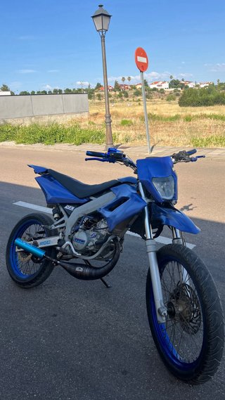 Derbi senda r 49cc