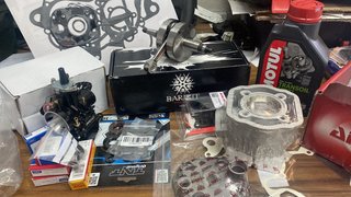Derbi senda r 49cc