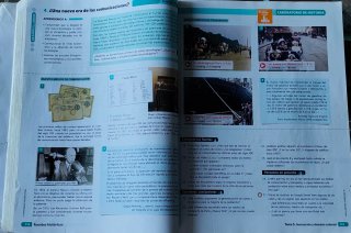Historia del mundo contemporáneo 1 Bachillerato