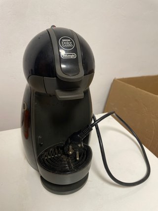 Cafetera Nescafé Dolce Gusto DeLonghi