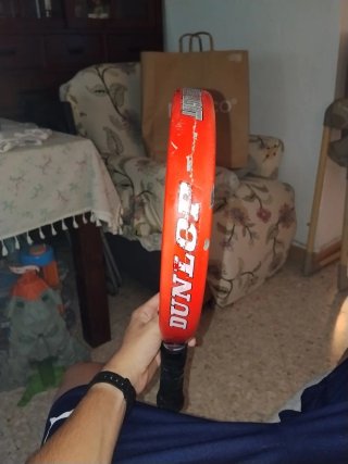Raqueta Pádel Dunlop Hyper Light 38