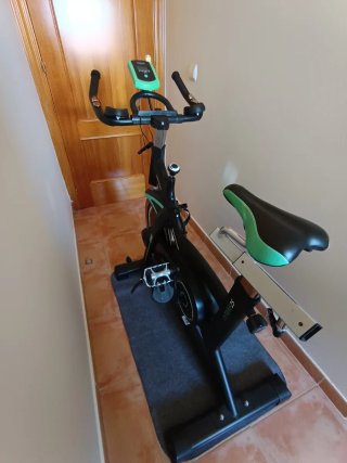 Bicicleta Estática Cecotec Extreme 25