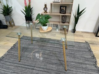 Mesa de cristal templado NUEVA