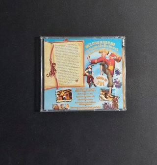 La Fuga de Monkey Island PC (2-CD-ROM)