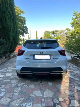 Nissan Micra 2019