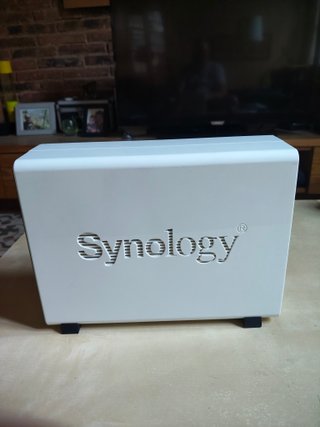 Synology DS112j NAS + Disco Duro 1TB