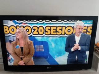 Televisor LG 42 Negro