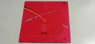 Vinilo Santana Zebop!