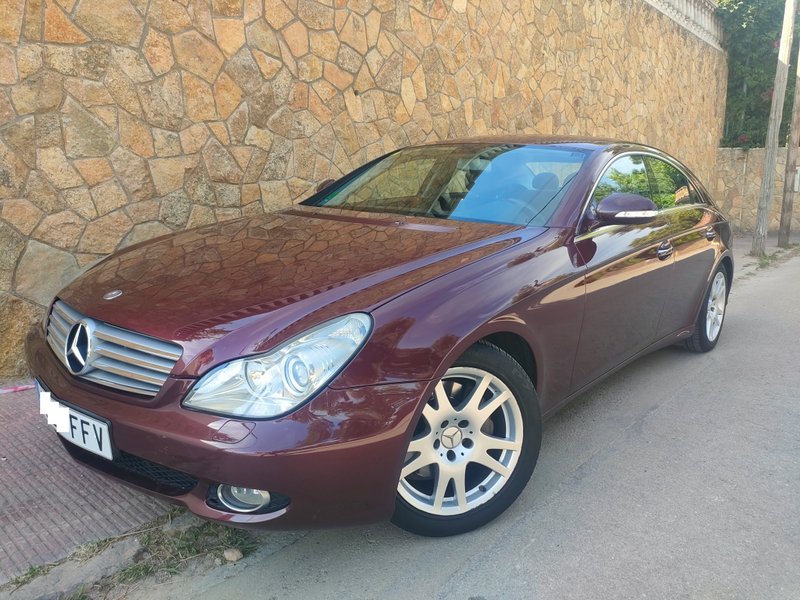 Mercedes-Benz Clase CLS 350 CGI - foto 1