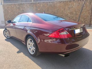 Mercedes-Benz Clase CLS 350 CGI